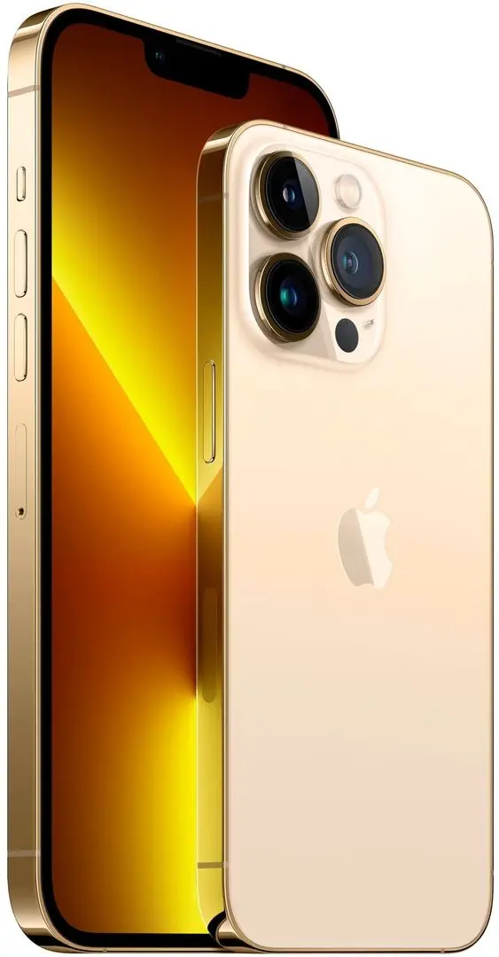 Telefon mobil Apple iPhone 13 Pro 6GB/128GB (Gold)