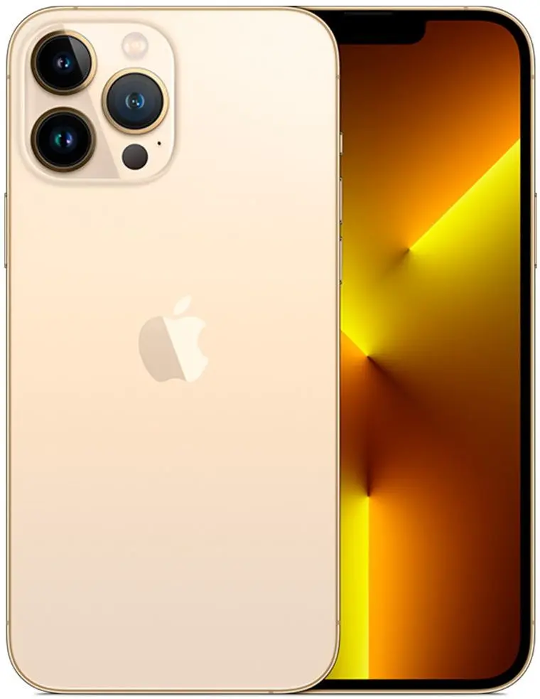 Telefon mobil Apple iPhone 13 Pro 6GB/128GB (Gold)
