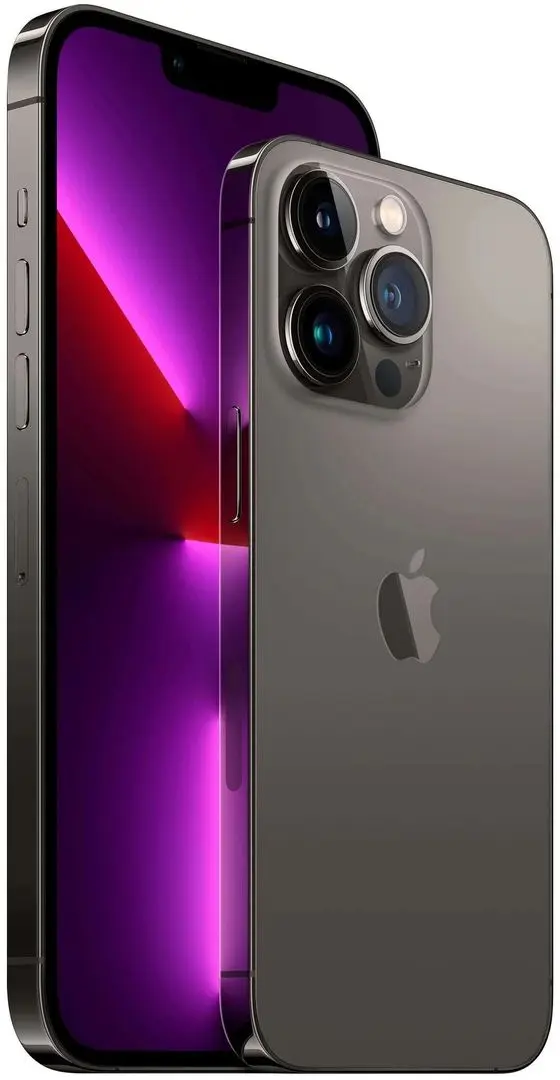 Telefon mobil Apple iPhone 13 Pro 6GB/1TB (Gray) - 2