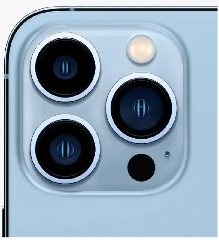 Telefon mobil Apple iPhone 13 Pro 6GB/1TB (Sierra Blue)