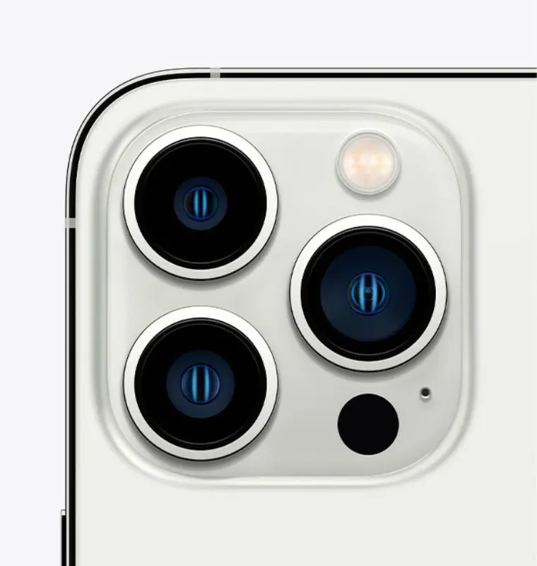 Telefon mobil Apple iPhone 13 Pro Max 5G Dual 6GB/1TB (Silver) - 2