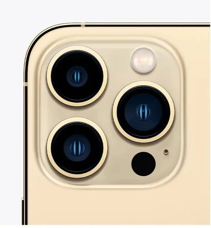 Мобильный телефон Apple iPhone 13 Pro Max 6GB/128GB (Gold) - 2