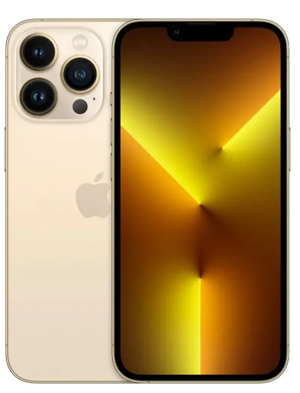 Мобильный телефон Apple iPhone 13 Pro Max 6GB/128GB (Gold) - 3