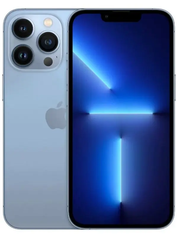 Telefon mobil Apple iPhone 13 Pro Max 6GB/128GB (Sierra Blue) - 5