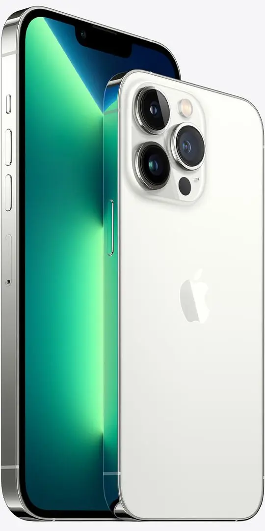 Telefon mobil Apple iPhone 13 Pro Max 6GB/128GB (Silver) - 2