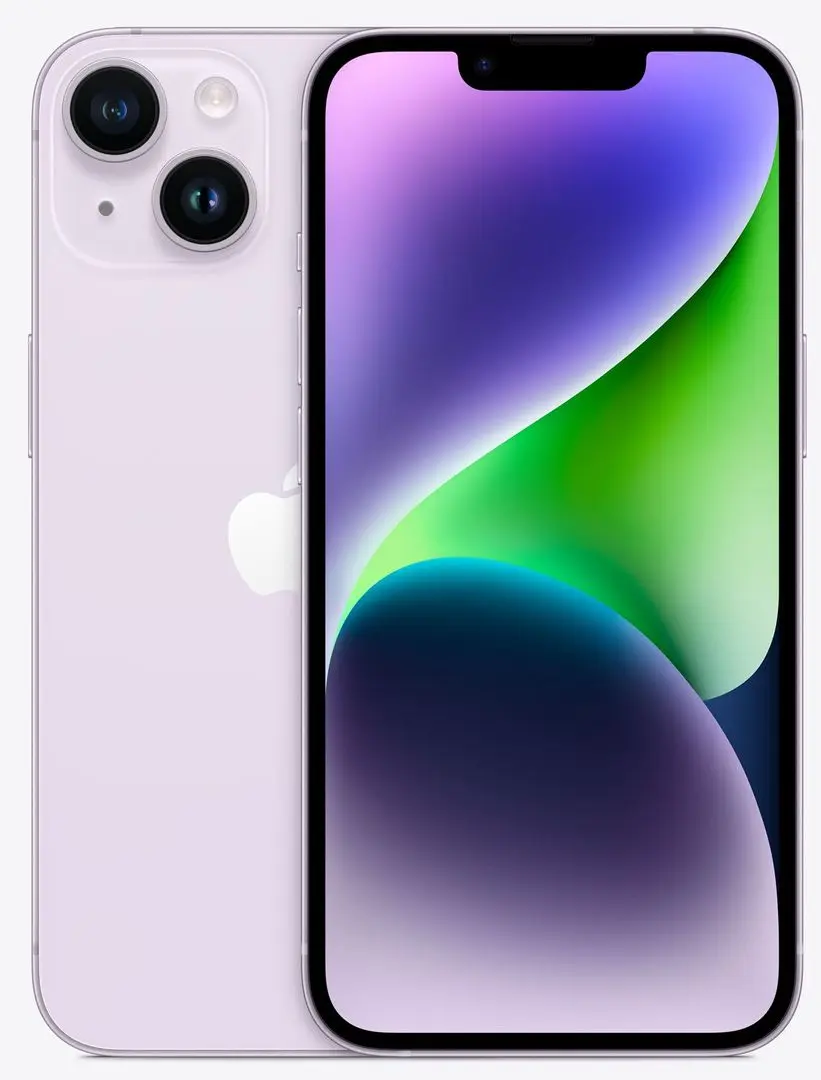 Мобильный телефон Apple iPhone 14 4GB/128GB (Purple) - 3