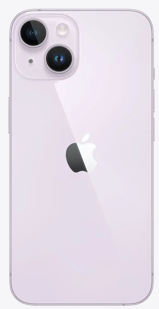 Мобильный телефон Apple iPhone 14 4GB/128GB (Purple) - 2