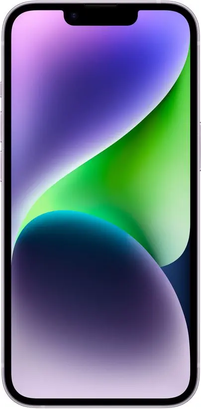Мобильный телефон Apple iPhone 14 4GB/128GB (Purple)