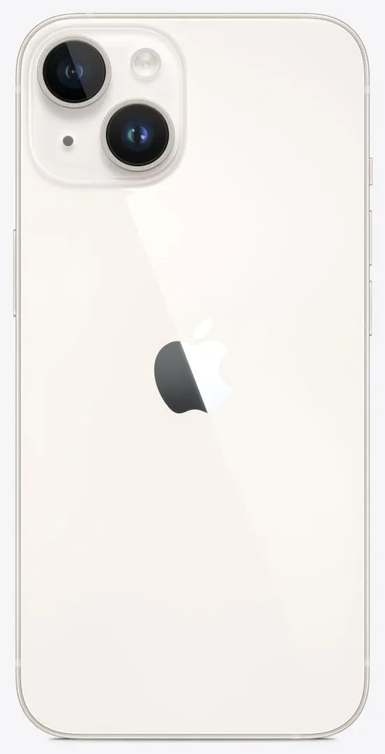 Мобильный телефон Apple iPhone 14 4GB/128GB (White) - 2