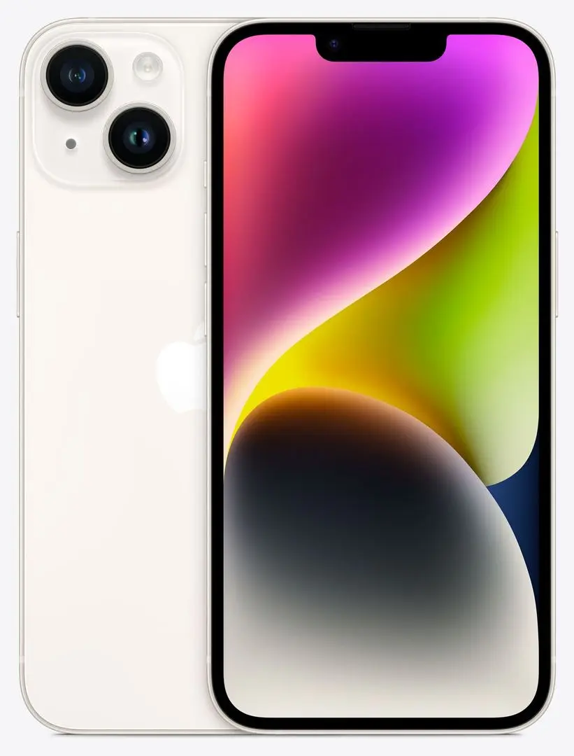 Мобильный телефон Apple iPhone 14 4GB/128GB (White) - 3