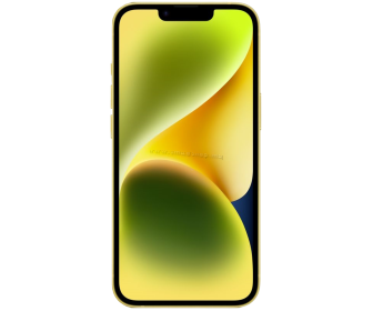 Мобильный телефон Apple iPhone 14 6GB/128GB (Yellow)