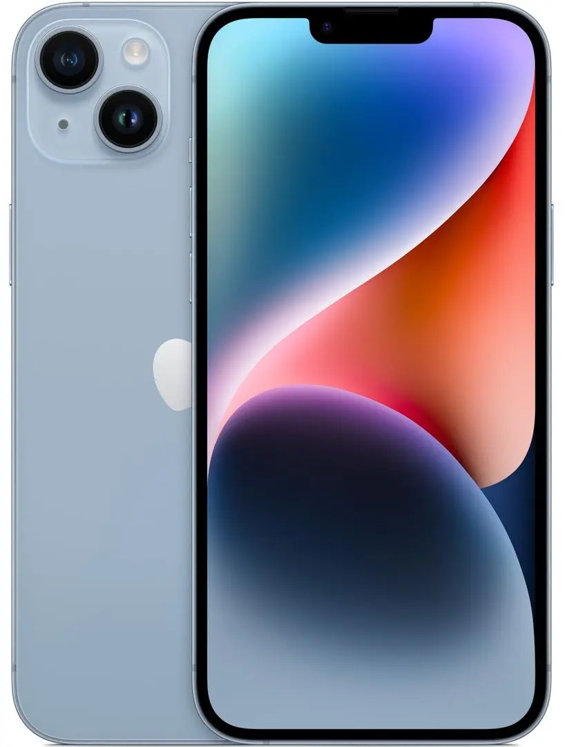 Мобильный телефон Apple iPhone 14 6/256GB (Blue)