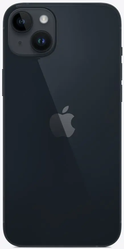 Мобильный телефон Apple iPhone 14 6/256GB (Midnight)