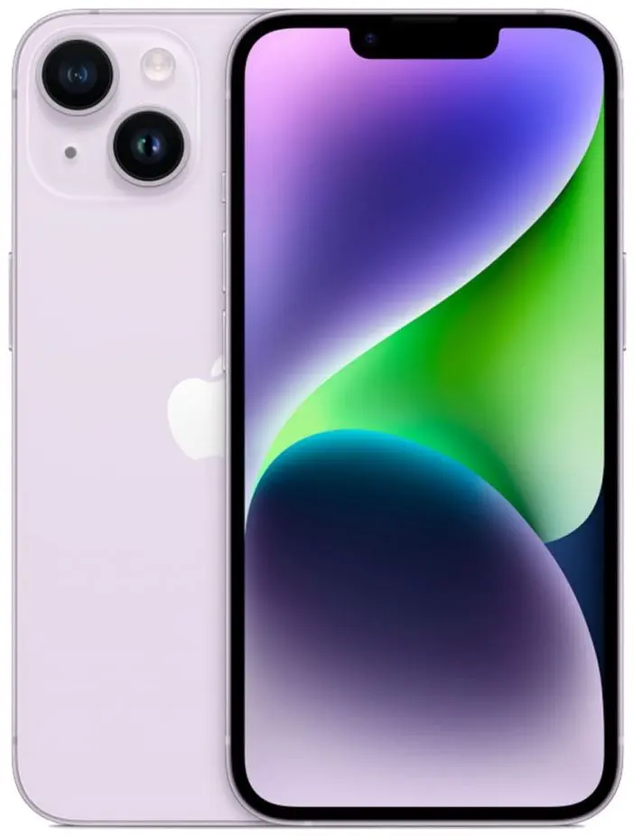 Мобильный телефон Apple iPhone 14 6GB/512GB (Purple) - 2