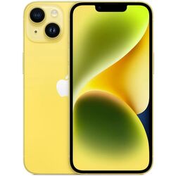 Мобильный телефон Apple iPhone 14 Dual 6GB/128GB (Yellow) Thumb