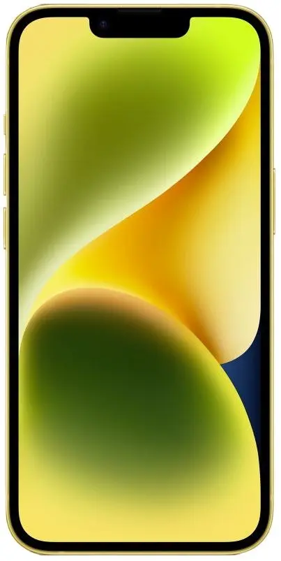 Мобильный телефон Apple iPhone 14 Dual 6GB/128GB (Yellow)