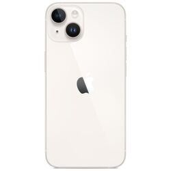 Мобильный телефон Apple iPhone 14 Dual eSIM 5G 4GB/512GB (White) Thumb