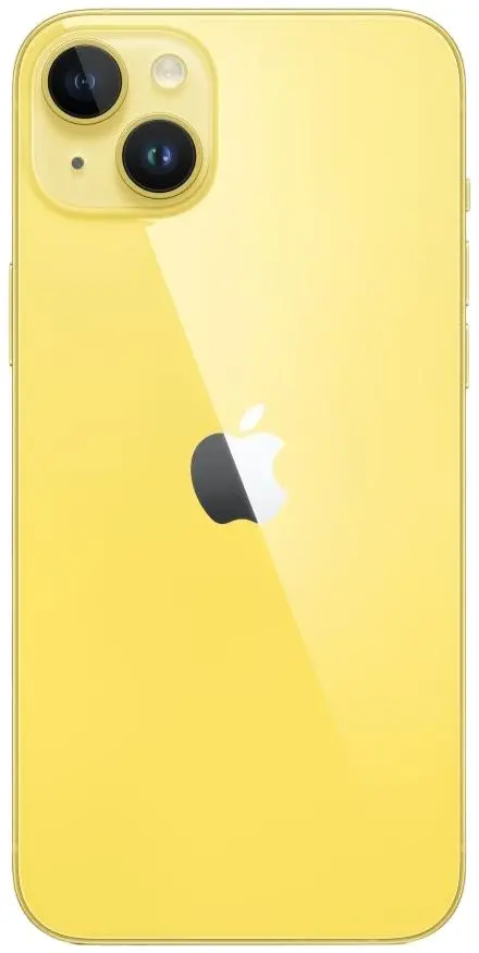 Telefon mobil Apple iPhone 14 Plus 6GB/128GB (Yellow)