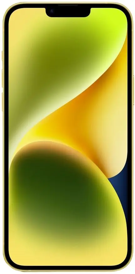 Telefon mobil Apple iPhone 14 Plus 6GB/128GB (Yellow)