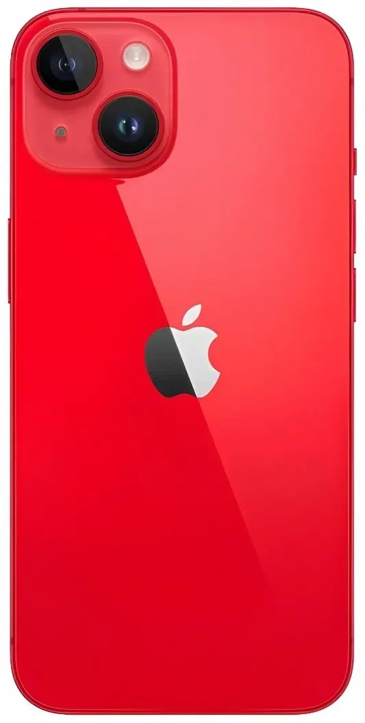 Telefon mobil Apple iPhone 14 Plus 6GB/256GB (Red)