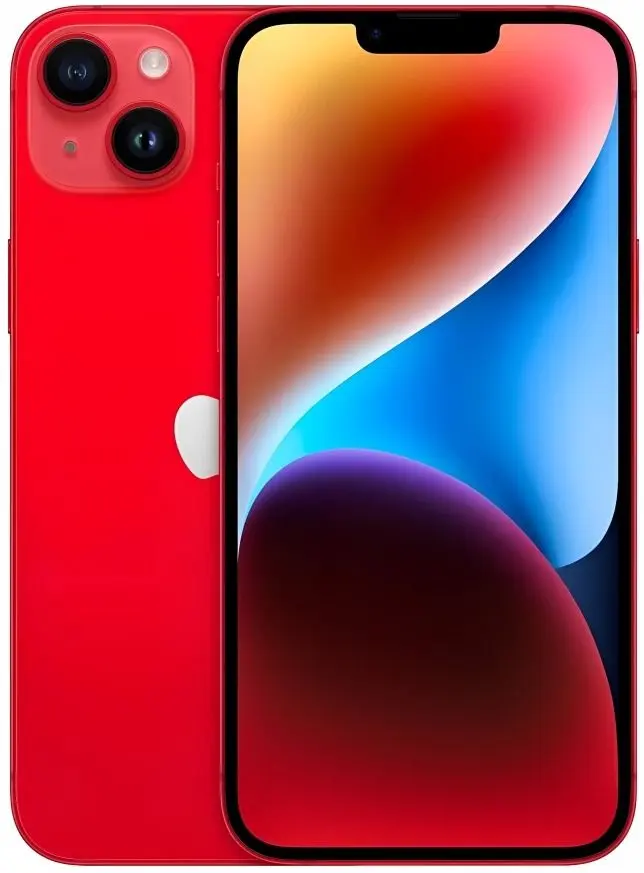 Telefon mobil Apple iPhone 14 Plus 6GB/256GB (Red)