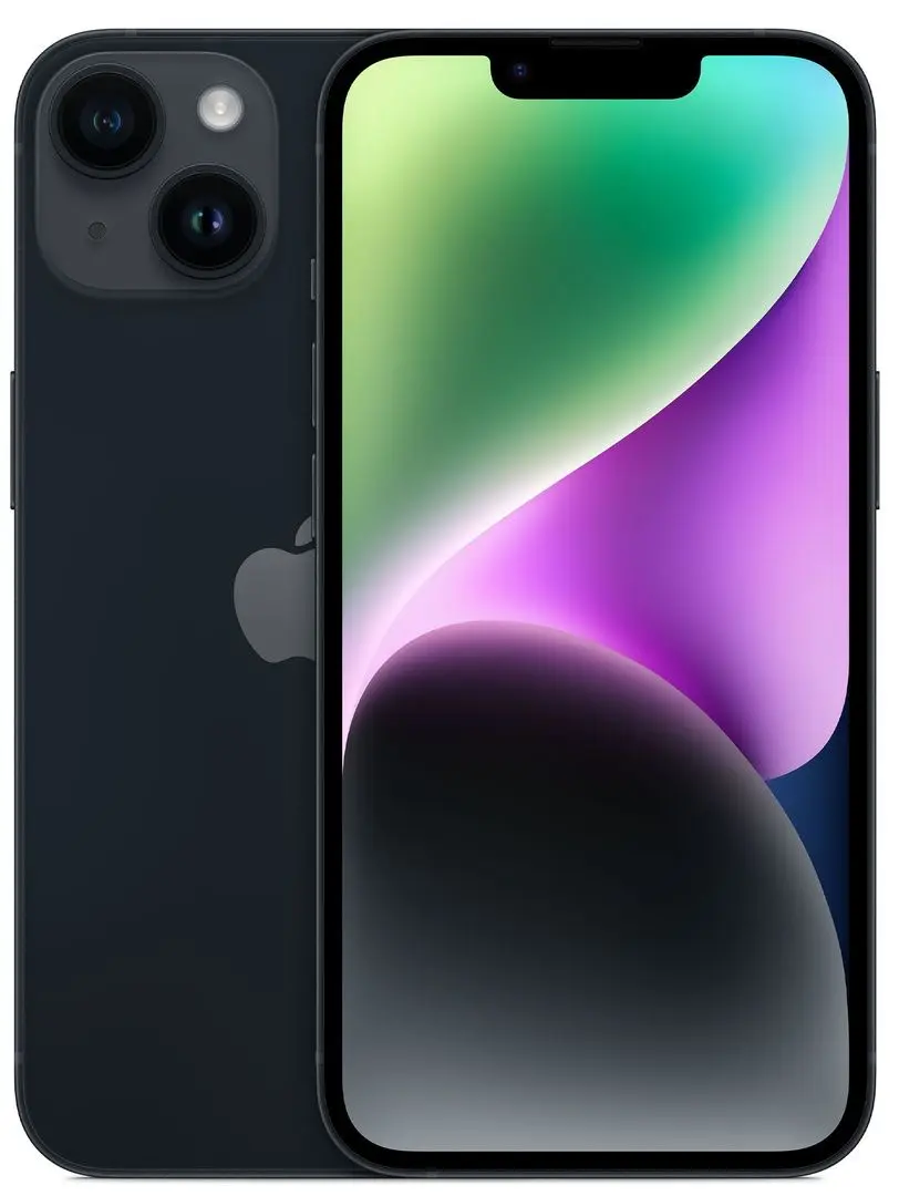 Telefon mobil Apple iPhone 14 Plus 6/512GB (Midnight)