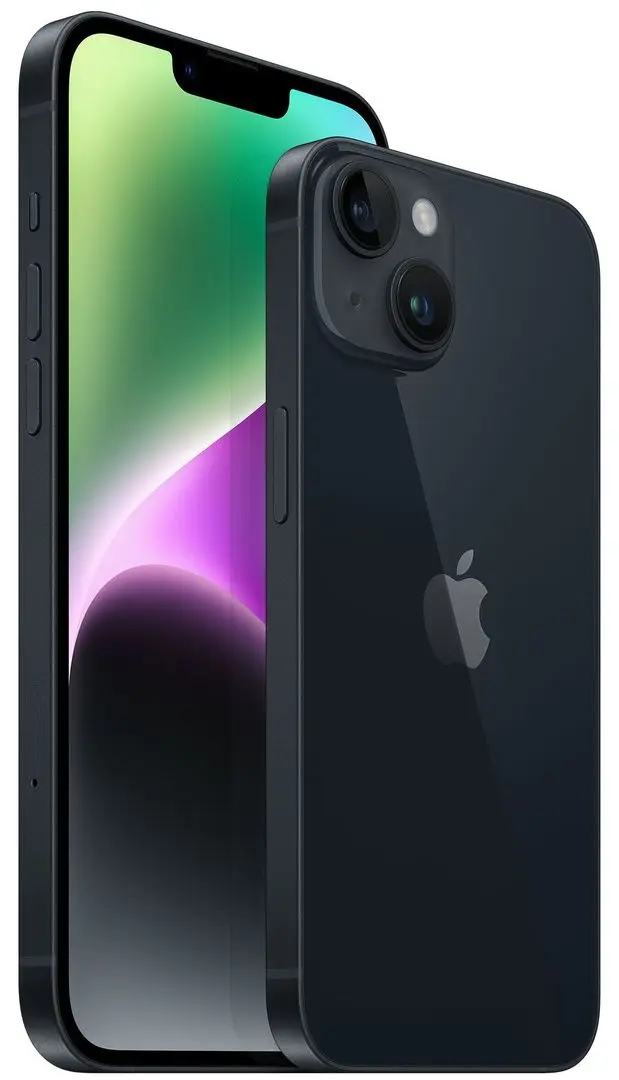 Telefon mobil Apple iPhone 14 Plus 6/512GB (Midnight)