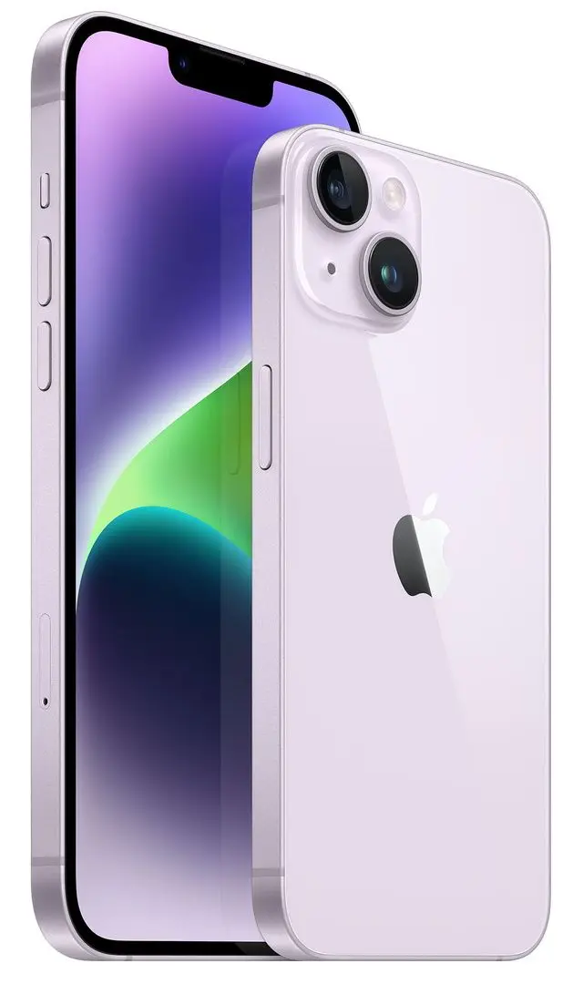 Telefon mobil Apple iPhone 14 Plus 6GB/512GB (Purple)
