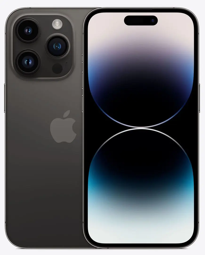 Мобильный телефон Apple iPhone 14 Pro 5G 6GB/128GB (Space Black) - 2