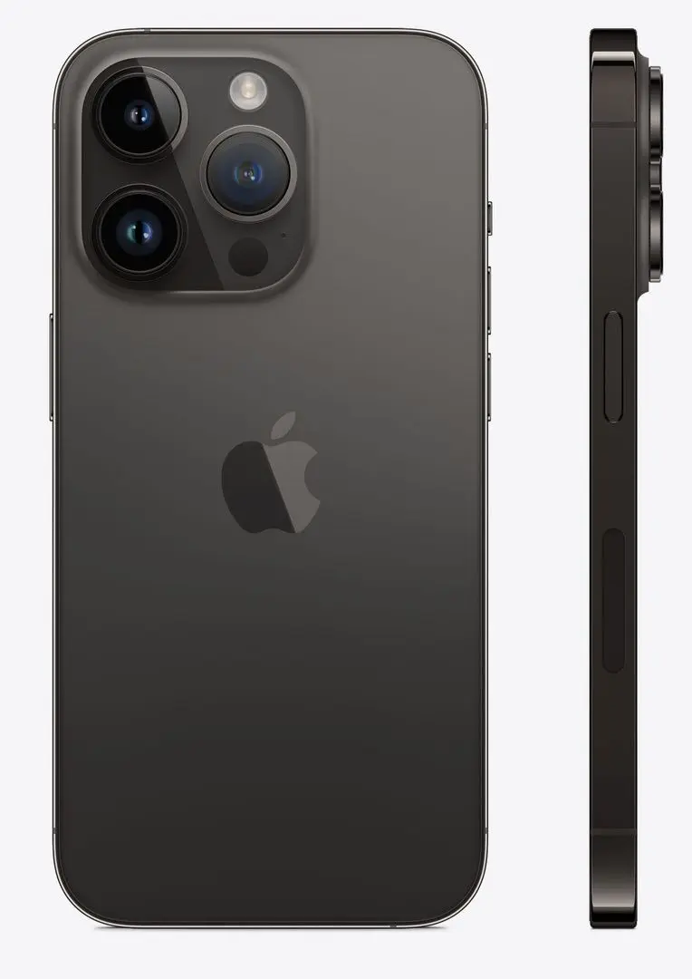 Мобильный телефон Apple iPhone 14 Pro 5G 6GB/128GB (Space Black) - 3