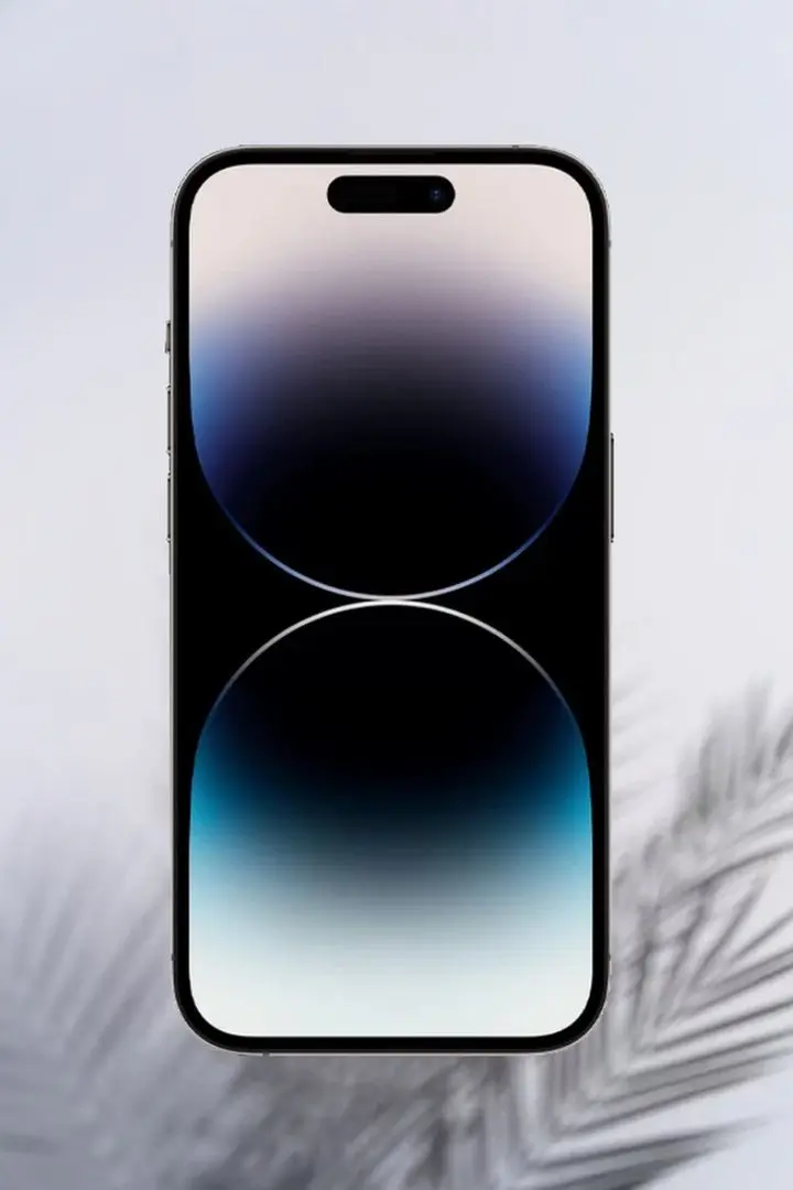 Мобильный телефон Apple iPhone 14 Pro 5G 6GB/128GB (Space Black)