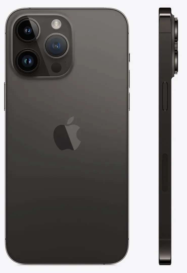 Мобильный телефон Apple iPhone 14 Pro Max 6GB/256GB (Space Black) - 3