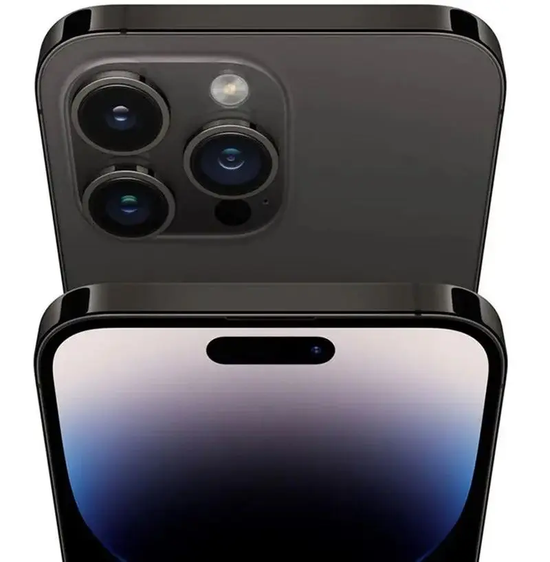 Мобильный телефон Apple iPhone 14 Pro Max 6GB/256GB (Space Black) - 5
