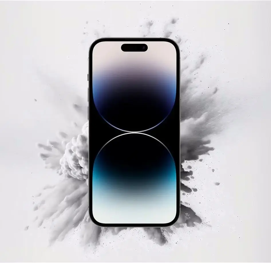 Мобильный телефон Apple iPhone 14 Pro Max 6GB/256GB (Space Black)