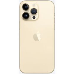 Telefon mobil Apple iPhone 14 Pro 6GB/128GB (Gold) Thumb