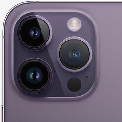 Telefon mobil Apple iPhone 14 Pro 6GB/256GB (Deep Purple) Thumb