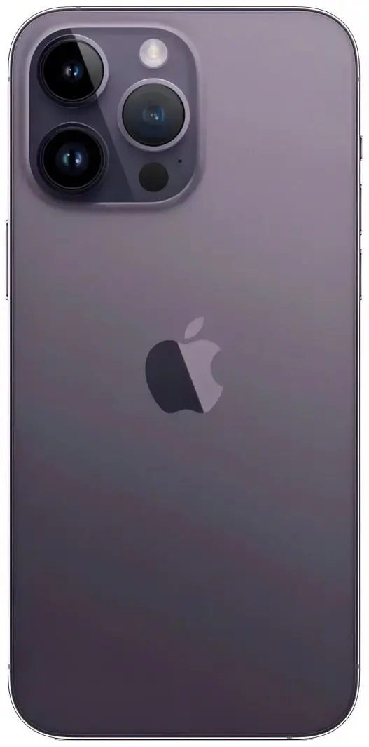 Мобильный телефон Apple iPhone 14 Pro 6GB/256GB (Deep Purple) - 2