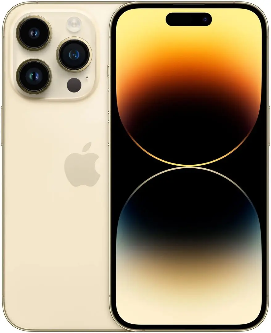 Мобильный телефон Apple iPhone 14 Pro 6GB/256GB (Gold) - 5
