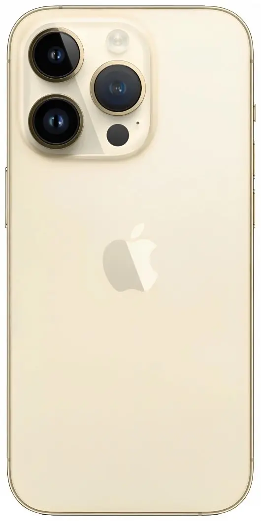 Мобильный телефон Apple iPhone 14 Pro 6GB/256GB (Gold) - 2