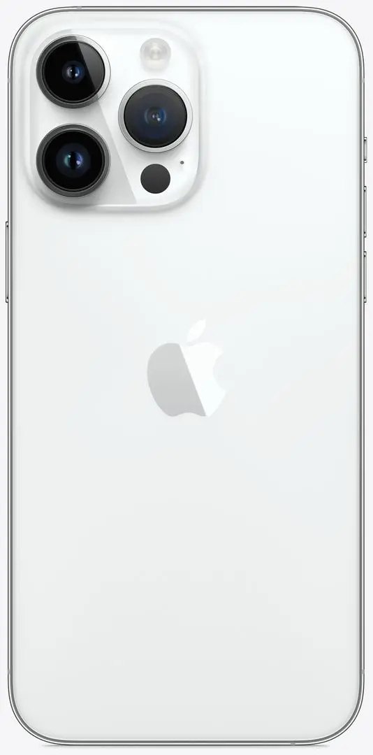 Telefon mobil Apple iPhone 14 Pro 6GB/256GB (Silver)