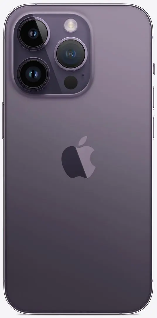 Мобильный телефон Apple iPhone 14 Pro 6GB/512GB (Deep Purple) - 2
