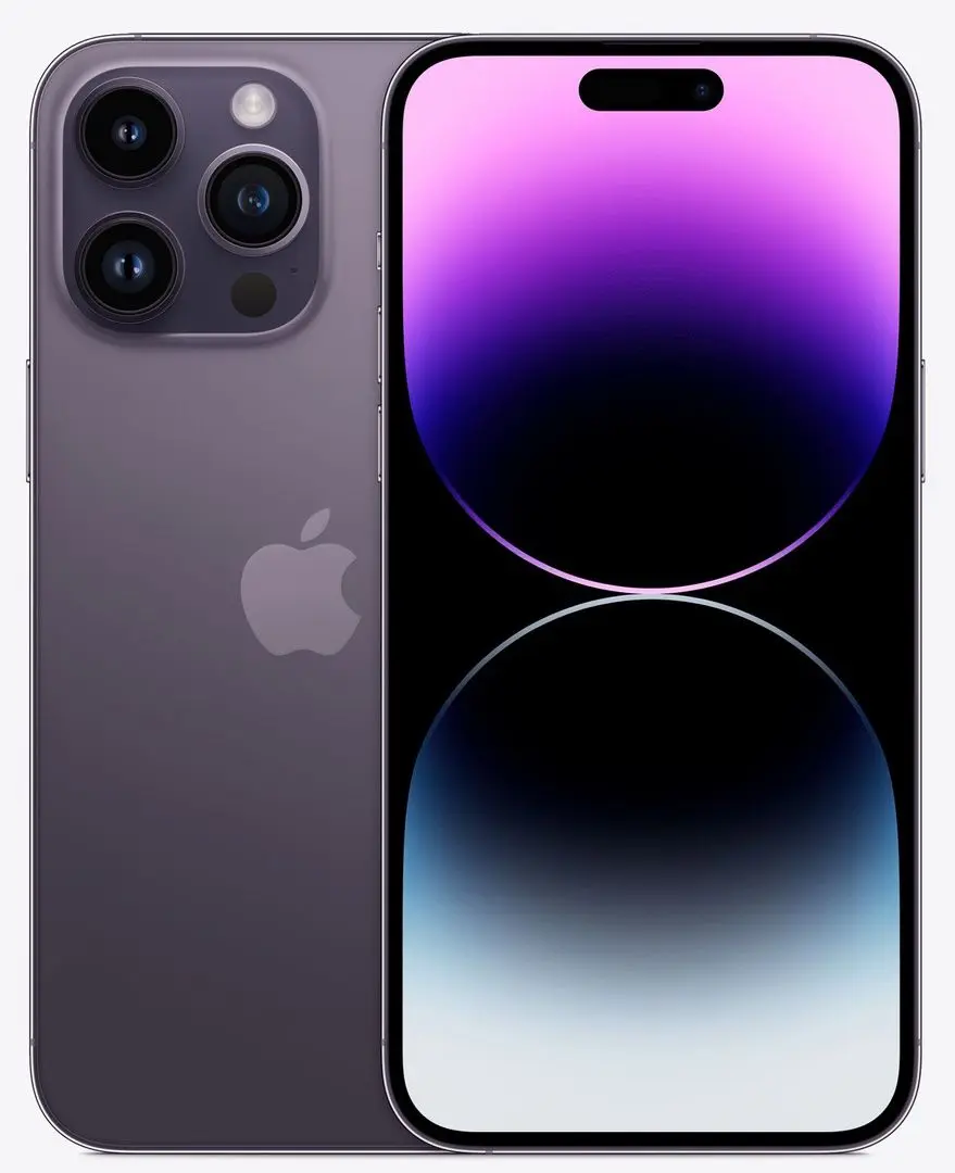Мобильный телефон Apple iPhone 14 Pro Max 5G 6GB/128GB (Deep Purple) - 2