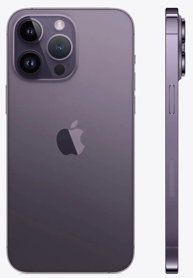 Мобильный телефон Apple iPhone 14 Pro Max 5G 6GB/128GB (Deep Purple) - 3