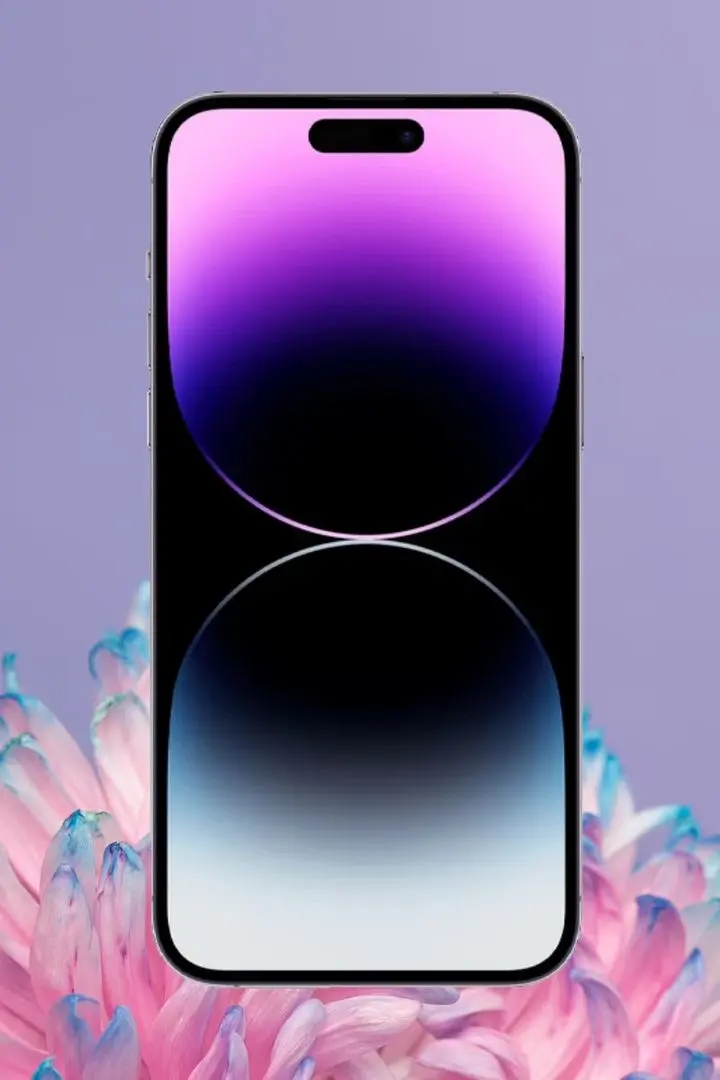 Мобильный телефон Apple iPhone 14 Pro Max 5G 6GB/128GB (Deep Purple)