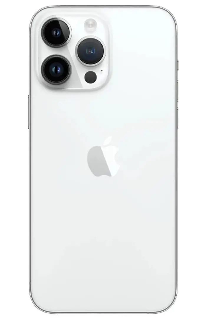 Telefon mobil Apple iPhone 14 Pro Max 5G 6GB/128GB (Silver)