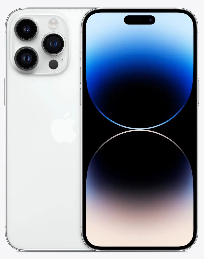 Мобильный телефон Apple iPhone 14 Pro Max 5G 6GB/256GB (Silver) - 2