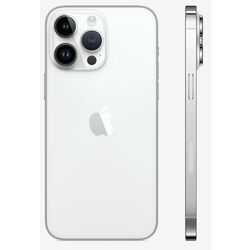 Мобильный телефон Apple iPhone 14 Pro Max 5G 6GB/256GB (Silver) Thumb