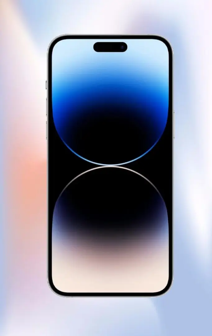 Мобильный телефон Apple iPhone 14 Pro Max 5G 6GB/256GB (Silver)