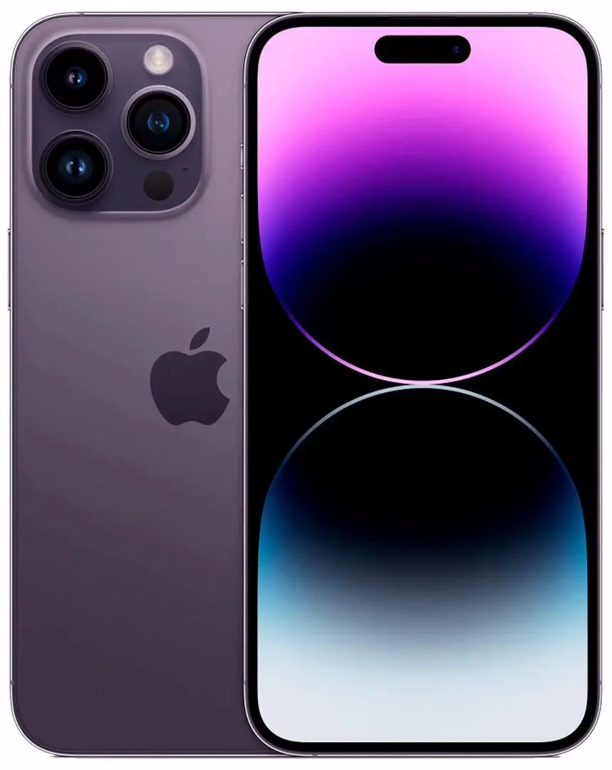 Мобильный телефон Apple iPhone 14 Pro Max 6GB/128GB (Deep Purple) - 4