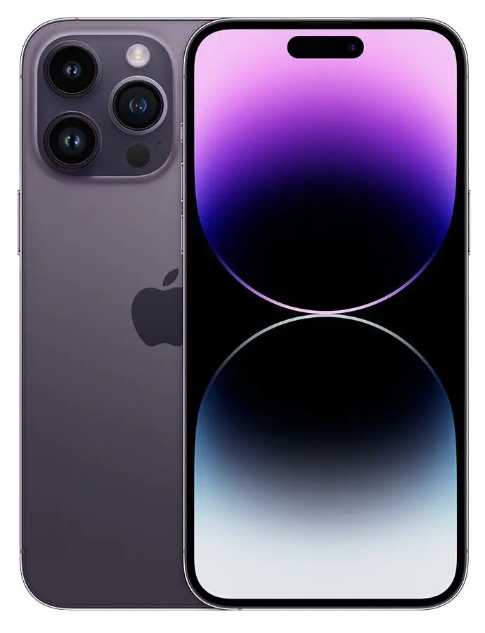 Мобильный телефон Apple iPhone 14 Pro Max 6GB/1TB (Deep Purple) - 2